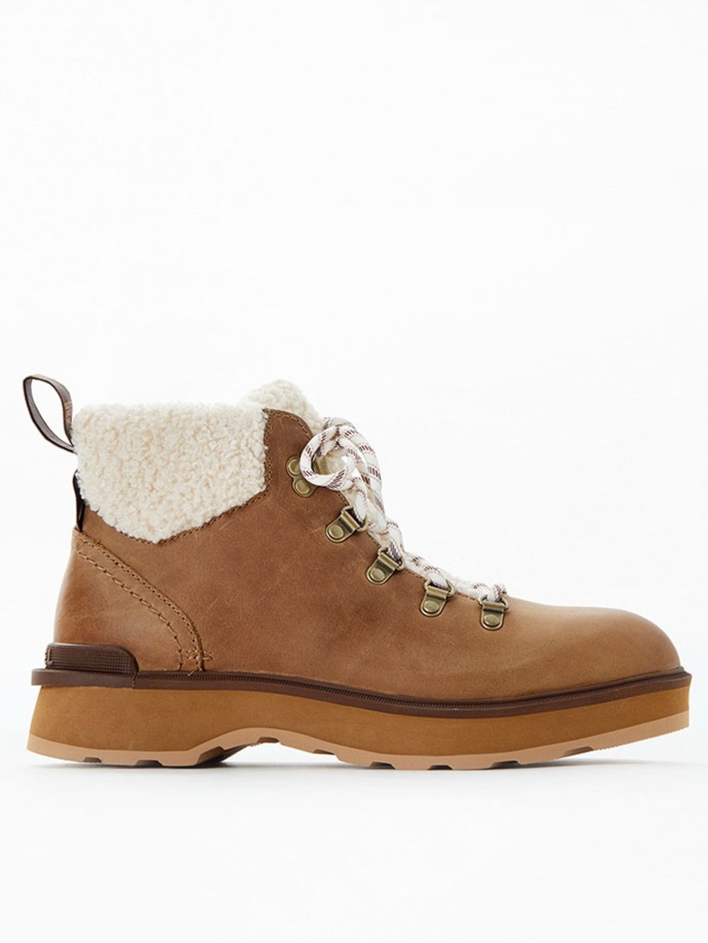 SOREL Women's Hi-Line Hiker Cozy Boots Size 11 New